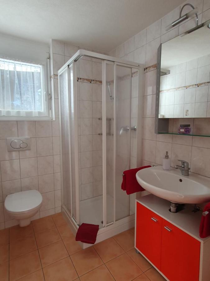 Haus Artemis Apartman Saas-Grund Kültér fotó