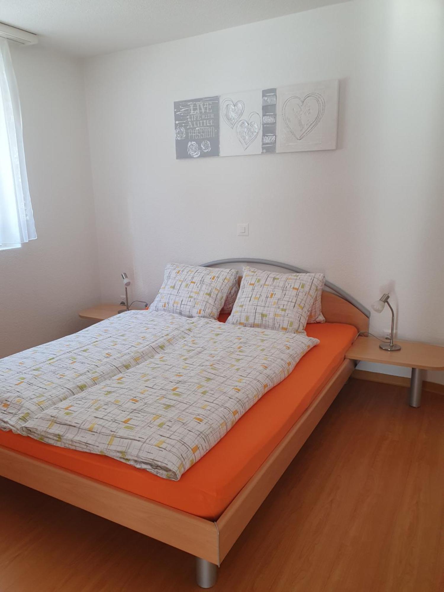Haus Artemis Apartman Saas-Grund Szoba fotó