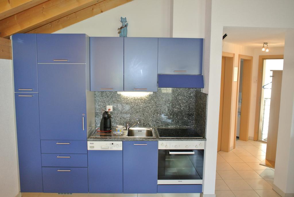 Haus Artemis Apartman Saas-Grund Kültér fotó