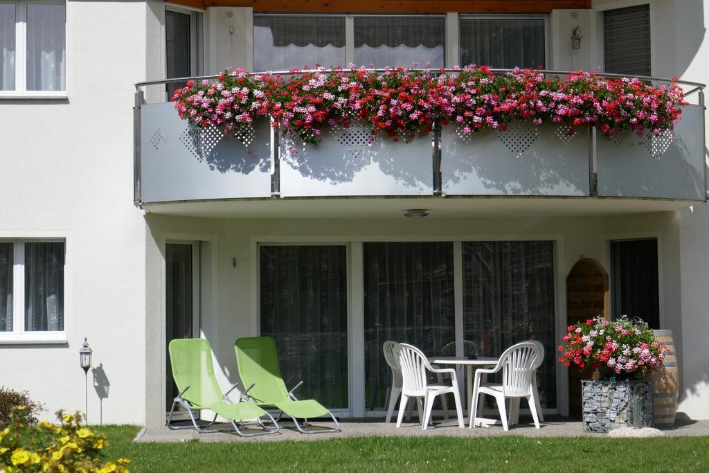 Haus Artemis Apartman Saas-Grund Kültér fotó