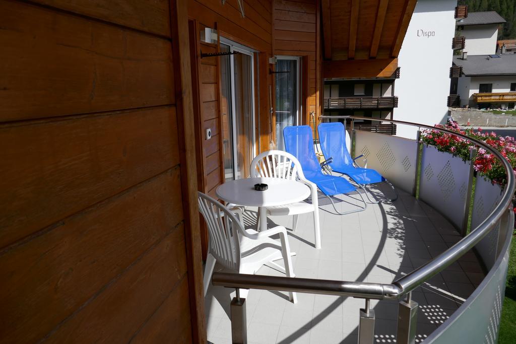 Haus Artemis Apartman Saas-Grund Kültér fotó